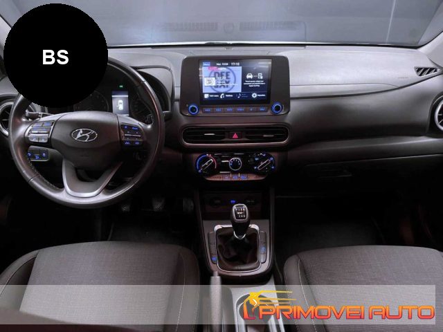 HYUNDAI Kona usata, con ABS