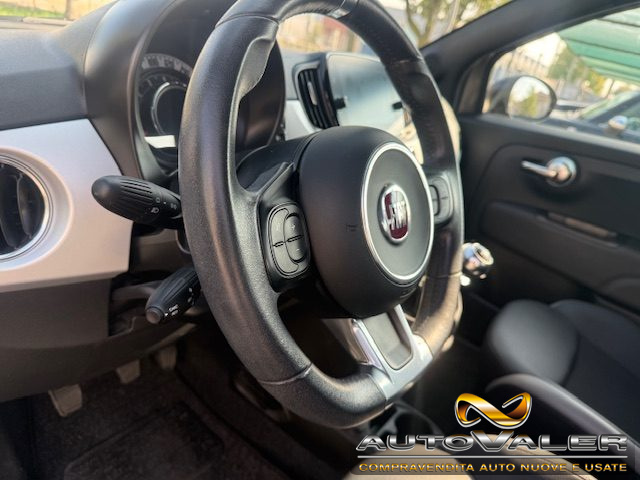 FIAT 500 usata, con Cerchi in lega