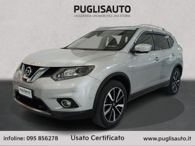 NISSAN X-Trail usata, con Airbag laterali