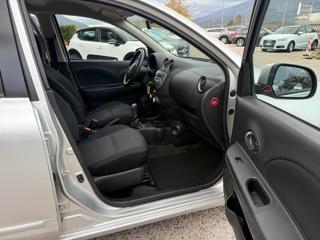 NISSAN Micra usata, con Specchietti laterali elettrici