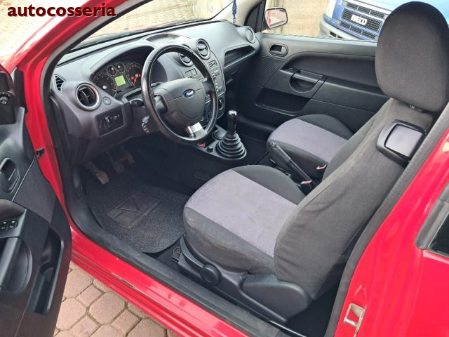FORD Fiesta usata, con Immobilizzatore elettronico