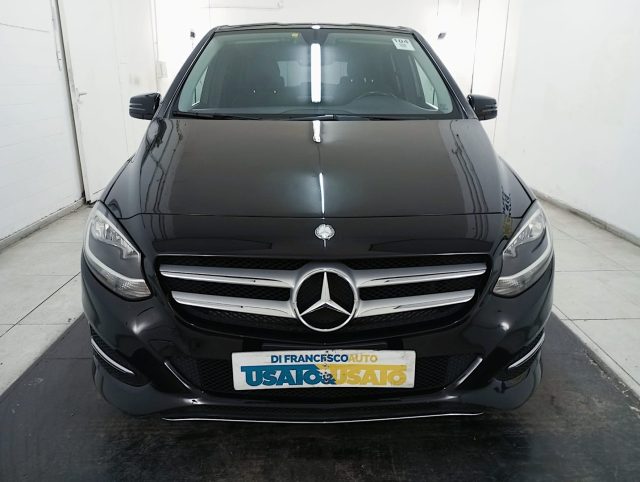 MERCEDES-BENZ B 180 usata, con Start/Stop Automatico