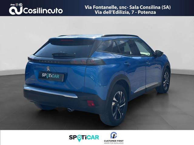 PEUGEOT 2008 usata, con Alzacristalli elettrici