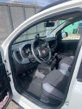 FIAT New Panda usata, con Bluetooth