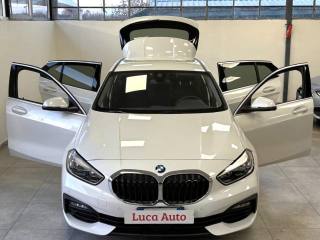 BMW 116 usata, con Airbag