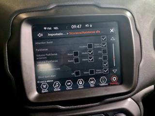 JEEP Renegade usata, con Servosterzo