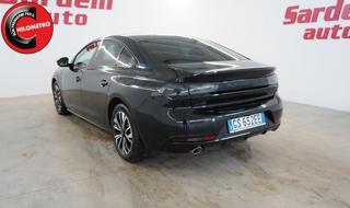 PEUGEOT 508 usata, con Cerchi in lega