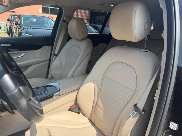 MERCEDES-BENZ GLC 200 usata, con ESP