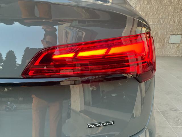 AUDI Q5 usata, con MP3