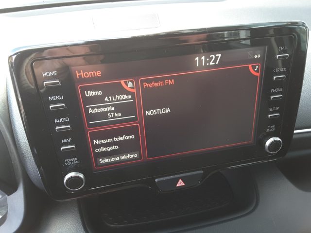 MAZDA 2 usata, con Controllo automatico clima