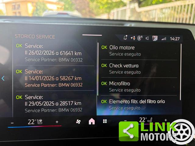 BMW X1 usata, con Chiusura centralizzata telecomandata