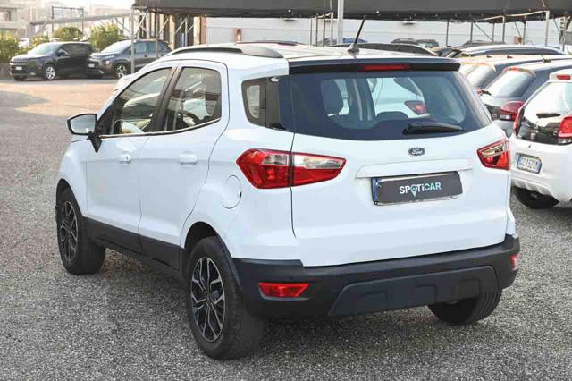 FORD EcoSport usata, con Autoradio