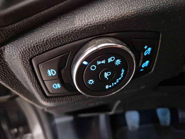 FORD EcoSport usata, con Interni in pelle