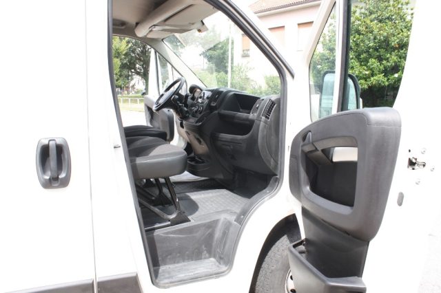 PEUGEOT Boxer usata 9