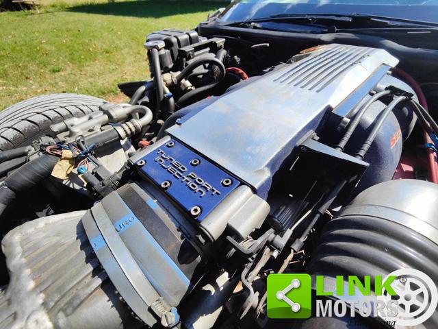 CHEVROLET Corvette usata 3