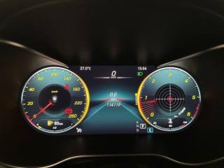 MERCEDES-BENZ GLC 300 usata, con Cruise Control