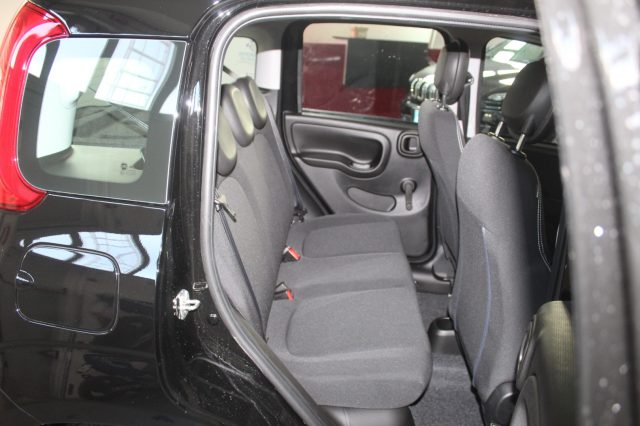 FIAT Panda usata, con Climatizzatore