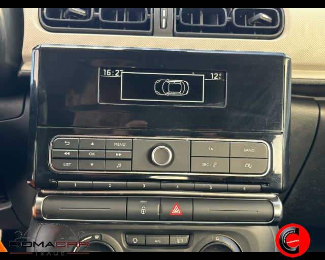 CITROEN C3 usata, con Immobilizzatore elettronico