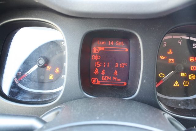 FIAT Panda usata, con Autoradio digitale