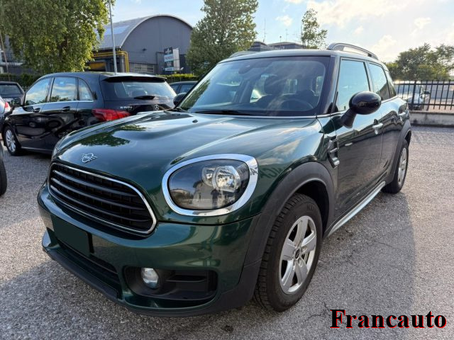 MINI Countryman usata, con Climatizzatore