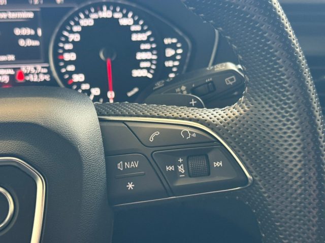 AUDI Q5 usata, con Interni in pelle