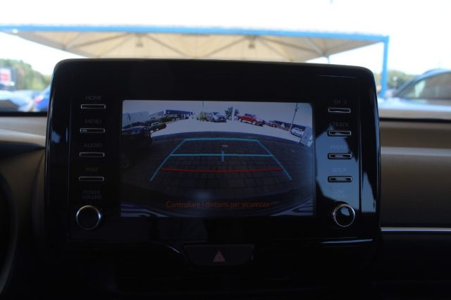 TOYOTA Yaris usata, con Sensore di pioggia