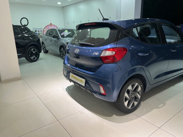 HYUNDAI i10 usata, con ESP