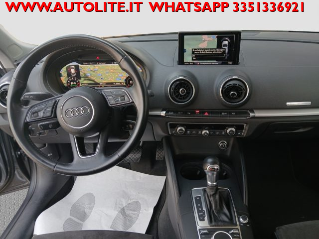 AUDI A3 usata, con Fendinebbia