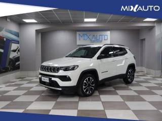 JEEP Compass 1.5 Turbo T4 130 CV MHEV 2WD Limited