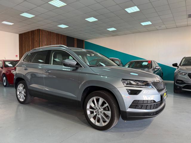 SKODA Karoq usata, con Alzacristalli elettrici