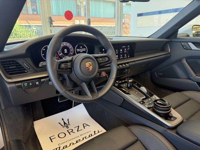 PORSCHE 992 usata, con Alzacristalli elettrici