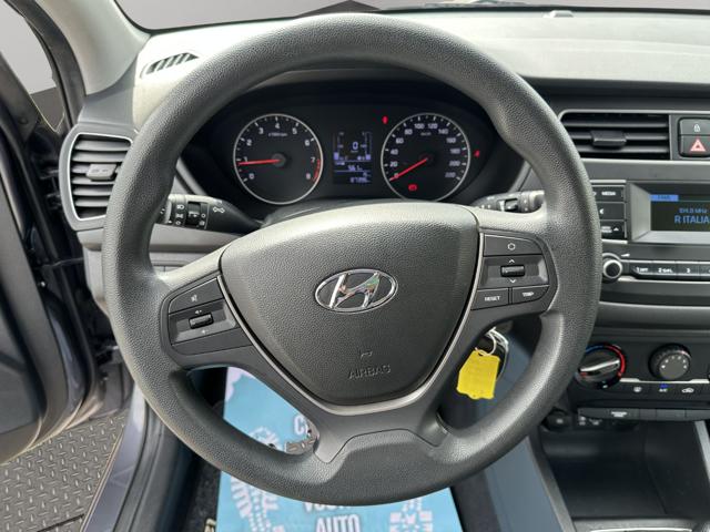HYUNDAI i20 usata, con Antifurto