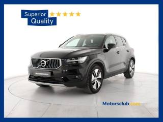 VOLVO XC40 T4 Recharge Plug-in Hybrid Inscription Expression