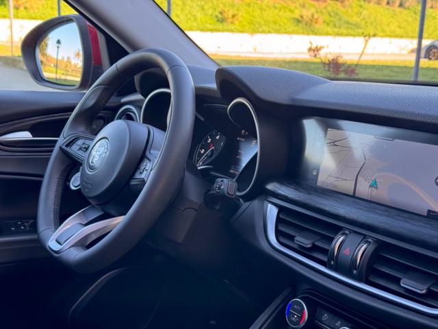 ALFA ROMEO Stelvio usata, con Touch screen
