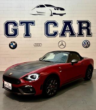 ABARTH 124 Spider 1.4 Turbo MultiAir 170 CV *