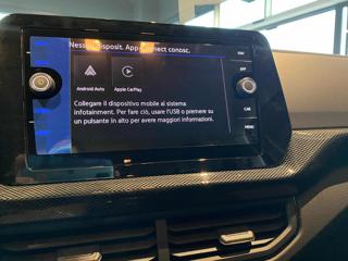 VOLKSWAGEN T-Cross usata, con Touch screen
