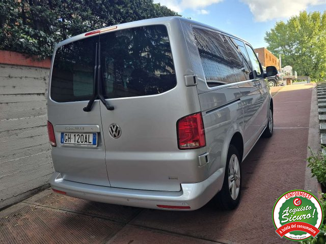 VOLKSWAGEN T6.1 usata, con Alzacristalli elettrici