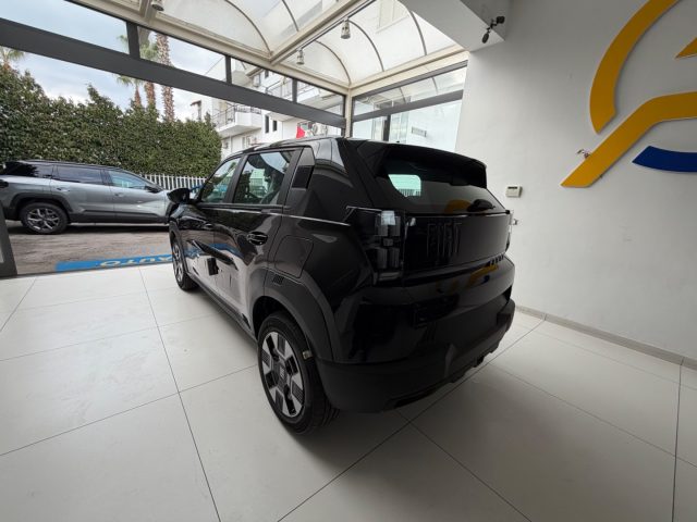 FIAT Grande Panda usata, con Controllo trazione