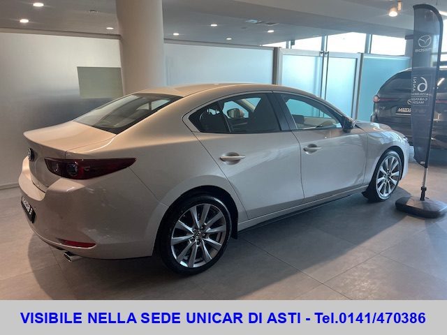 MAZDA 3 usata, con Airbag Passeggero
