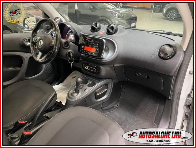 SMART ForTwo usata, con Autoradio
