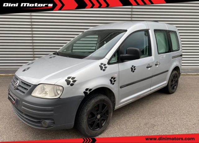 VOLKSWAGEN Caddy usata, con ABS