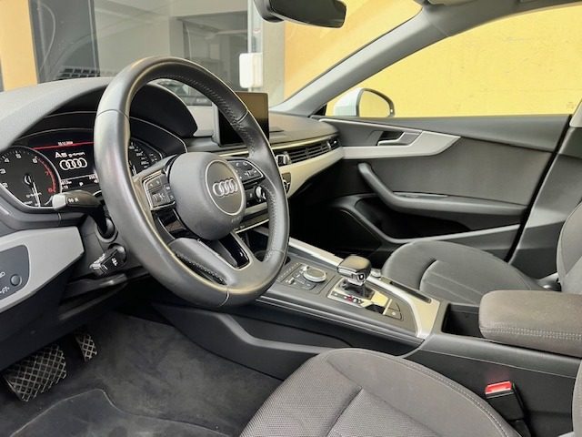 AUDI A5 usata, con Cerchi in lega
