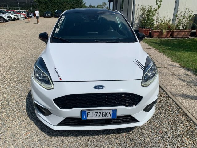 FORD Fiesta usata, con Climatizzatore
