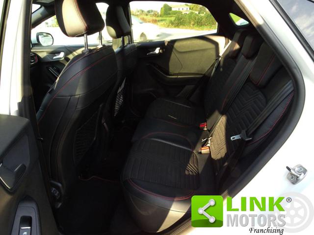 FORD Puma usata, con Chiusura centralizzata