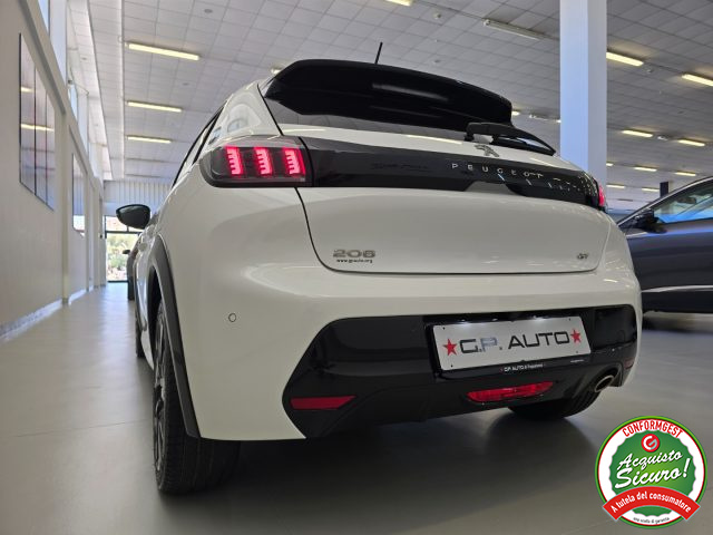 PEUGEOT 208 usata, con Boardcomputer