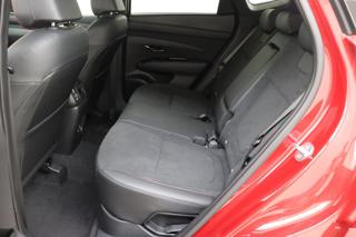 HYUNDAI Tucson usata, con Sedili riscaldati