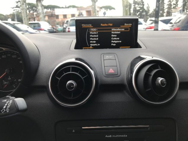 AUDI A1 usata, con Cruise Control
