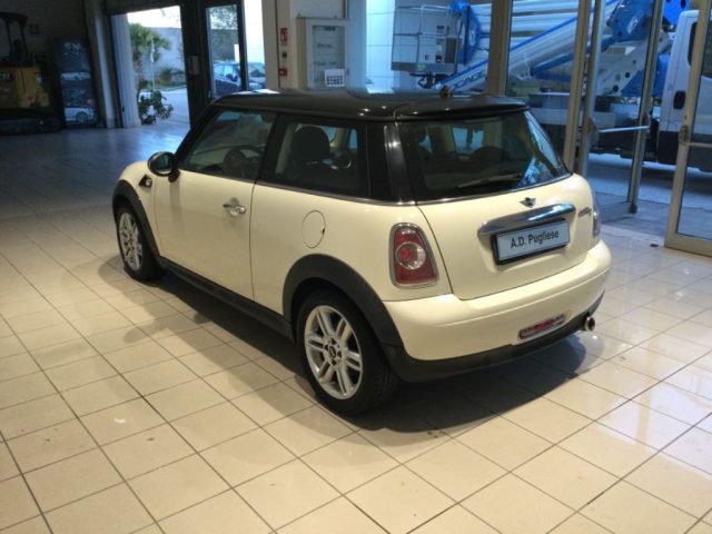 MINI Mini usata, con Chiusura centralizzata