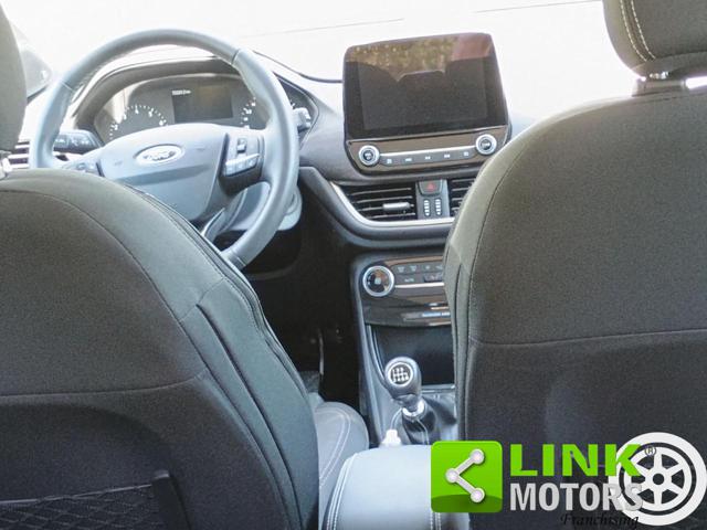 FORD Puma usata, con Immobilizzatore elettronico