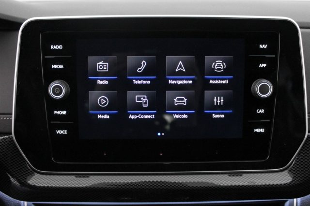 VOLKSWAGEN T-Cross usata, con Immobilizzatore elettronico